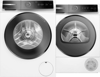 Bosch WGB254031 + Bosch WQB245B40