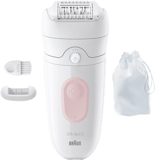Braun Silk-épil 5 5-011 Rosa