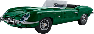 LEGO Icons Jaguar E-Type 11381