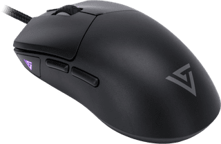 Vortech Pro Kabelgebundene Gaming-Maus Schwarz