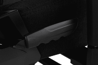 Vortech Prestige Plus Gaming-Stuhl Schwarz
