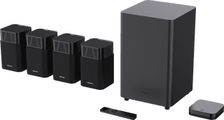 Hisense HT Saturn Heimkino-Set