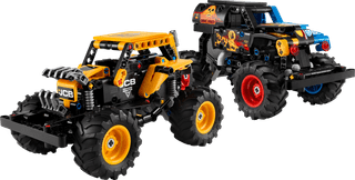LEGO Monster Jam Truckduo 42199 + 42219