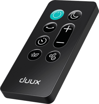 Duux Elevate Smart Grau