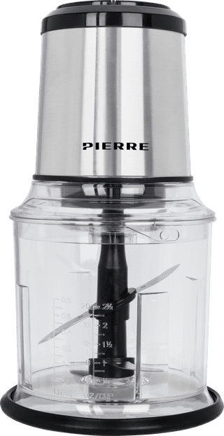 Pierre Zerkleinerer PFC5000