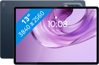 Lenovo Yoga Tab Plus Gen 2 13 inch 256GB Wi-Fi Blue with Stylus and Case