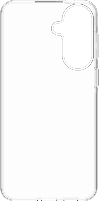 BlueBuilt Samsung Galaxy A57 Back Cover Transparent