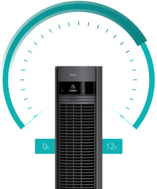 Duux Elevate Smart Grau