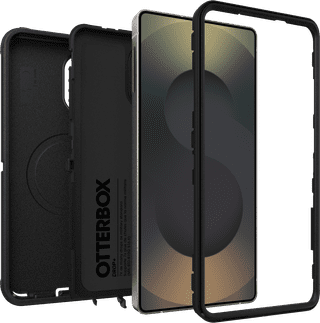 Otterbox Defender Samsung Galaxy S26 Ultra Backcover mit Magnet Schwarz