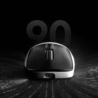 Logitech G PRO X2 SUPERSTRIKE LIGHTSPEED Wireless Gaming Mouse