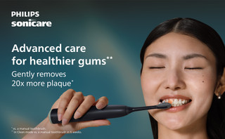 Philips Sonicare Series 7500 HX7421/14 Schwarz