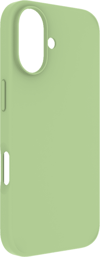 BlueBuilt Protective Backcover mit MagSafe Apple iPhone 17 Grün