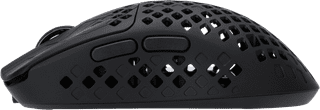 Vortech Prestige Kabellose Gaming-Maus Schwarz