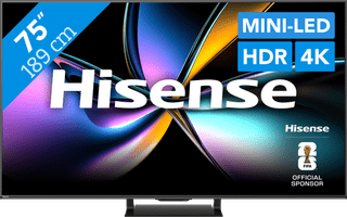 Hisense 75 inches ULED Mini-LED U79Q PRO (2025)
