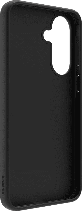 BlueBuilt Protective Back Cover Samsung Galaxy A37 Black