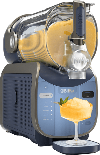 Ninja SLUSHi MAX Eismaschine Blau FS605EUBL