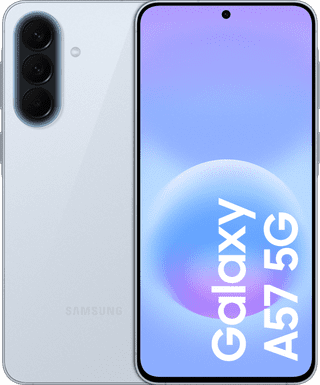 Samsung Galaxy A57 128GB Hellblau 5G