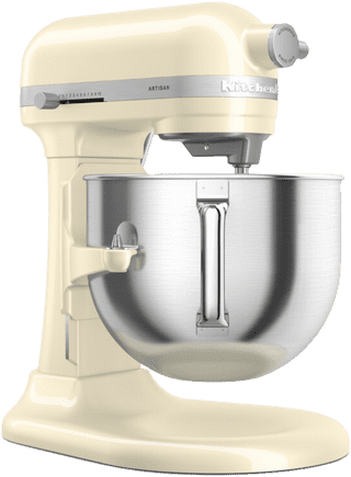 Kitchenaid 5KSM70SHXEAC Crème