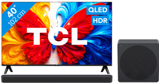 TCL QLED 40 Zoll S5L (2026) + TCL A65K