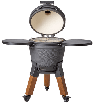 Moddern Charcoal Grey Special Wood-Look