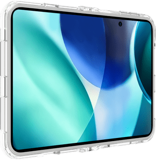 BlueBuilt Protective Backcover mit MagSafe iPhone Duo Transparent