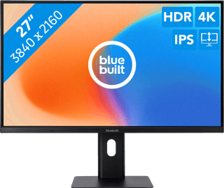 BlueBuilt 27 inches 4K Monitor
