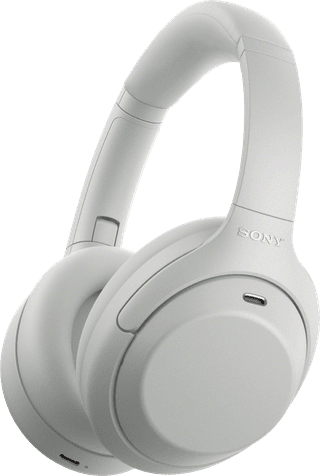 Sony WH-1000XM4C Apache 207 EQ Platinsilber