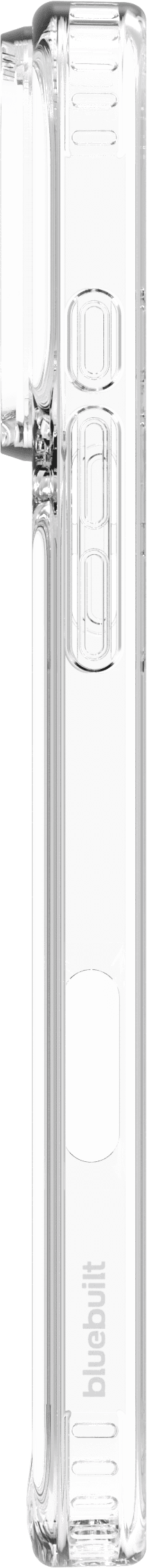 BlueBuilt Protective Backcover iPhone 18 Pro Max Transparent
