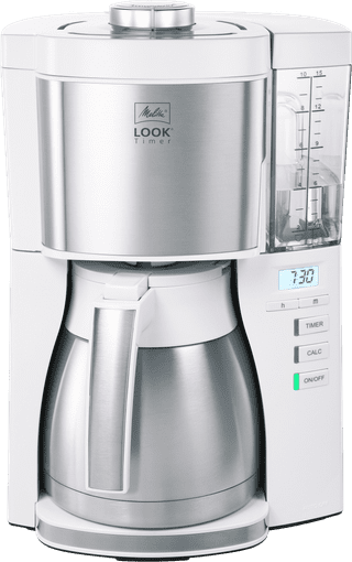 Melitta Look Therm Timer Timer 1025-17
