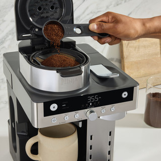 Ninja Prestige DualBrew CFN803EU