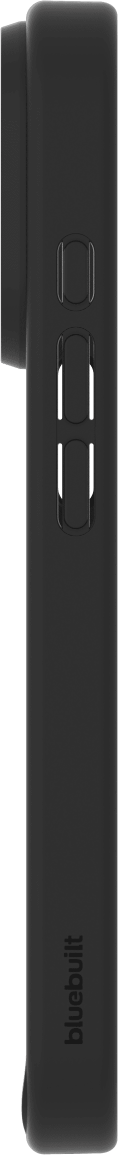 BlueBuilt Protective Backcover iPhone 18 Pro Schwarz