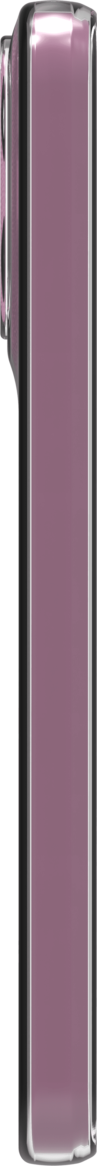 Just in Case Soft Design Motorola Moto G17 / G17 Power Backcover Transparent