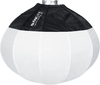 Nanlite LT-65 Lantern Softbox (Bowens mount)