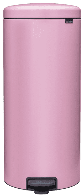 Brabantia NewIcon Treteimer 30 Liter Lilac Pink