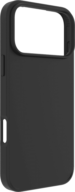 BlueBuilt Protective Backcover iPhone 18 Pro Max Schwarz