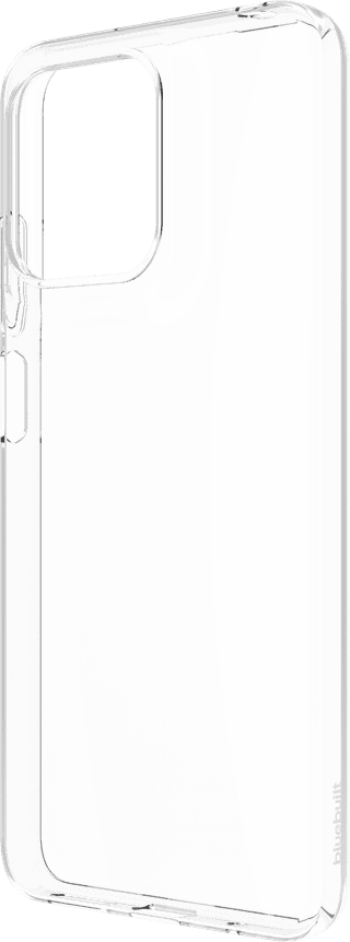 BlueBuilt Motorola Moto G17 / G17 Power Backcover Transparent