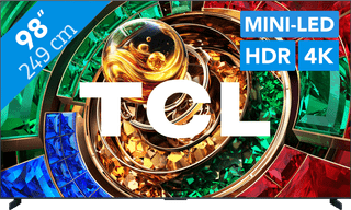 TCL RGB Mini-LED 98 Zoll RM9L (2026)