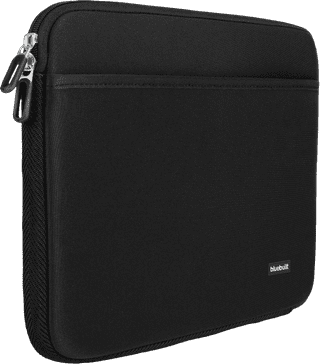 BlueBuild Laptop Sleeve width 41 cm 18 inch L Black