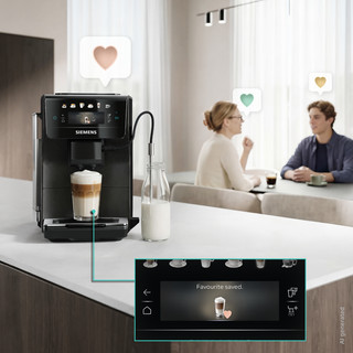 Siemens EQ600 iAroma TP6X3B08