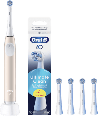 Oral-B iO 2 Pink Value Pack
