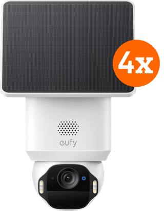 eufy SoloCam E42 4er-Pack
