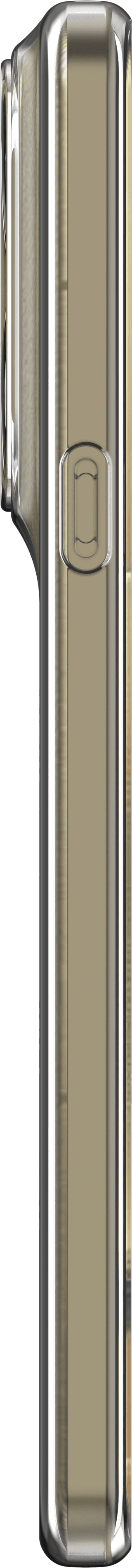 Just in Case Soft Design Motorola Signature Backcover Transparent