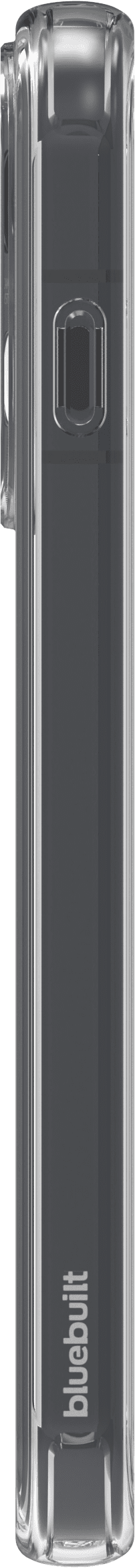BlueBuilt Protective Backcover OPPO Reno16 Transparent