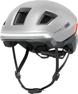 ABUS HYP-E Silber L