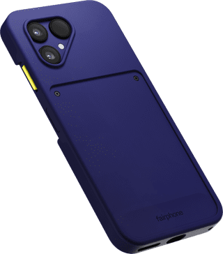 Fairphone 6+ Protective Backcover Blau
