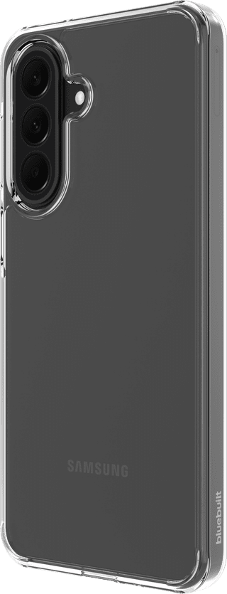 BlueBuilt Protective Backcover Samsung Galaxy A27 Transparent