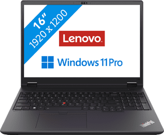 Lenovo ThinkPad P16v Gen 2 (Intel) - 21KX0054MH QWERTY