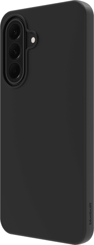 BlueBuilt Samsung Galaxy A27 Backcover Schwarz