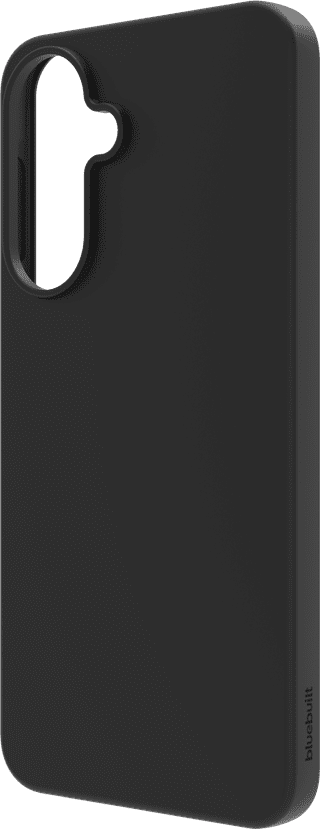 BlueBuilt Samsung Galaxy A37 Backcover Schwarz