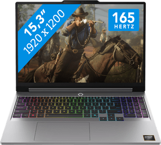 Lenovo LOQ 15AHP11 - 15,3" - AMD Ryzen 7 - 16GB RAM/1TB SSD - RTX 5050